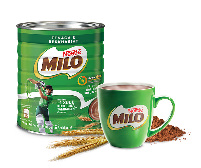 MILO®, Malaysians' Best Most Liked - anchoraudioclub