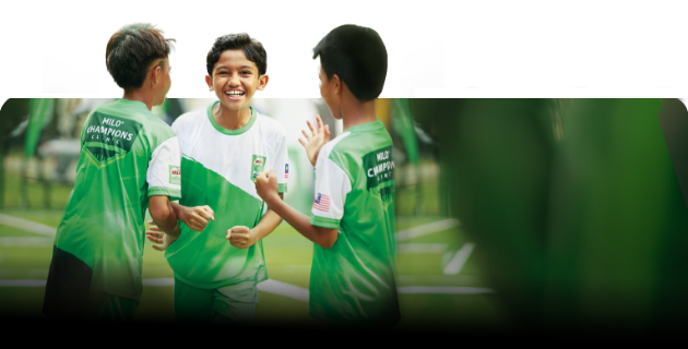 MILO® CHAMPIONS CLINIC