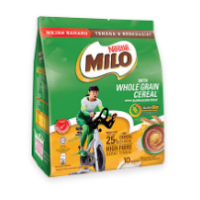MILO® with Whole Grain Cereal