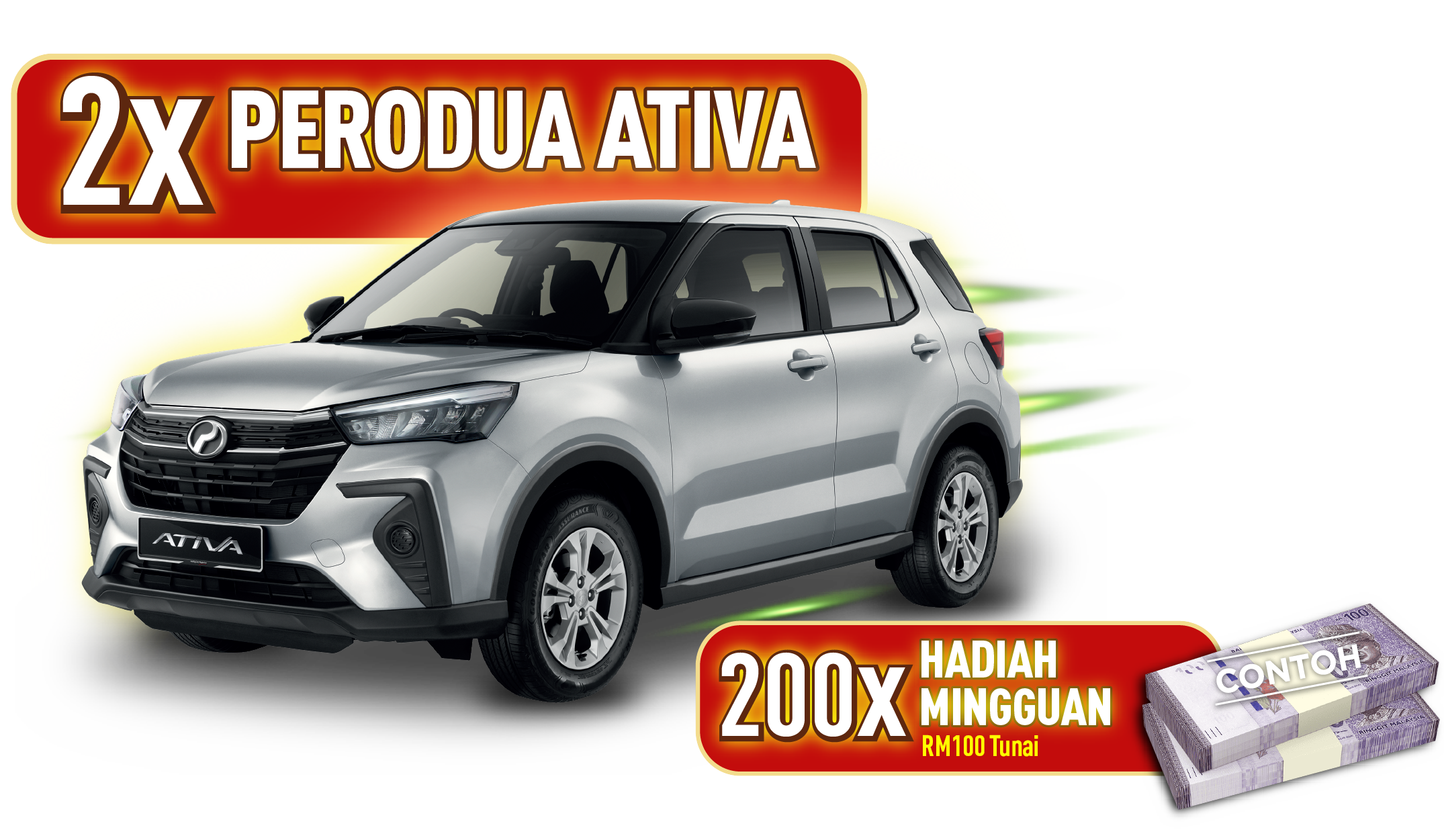 Perodua Ativa