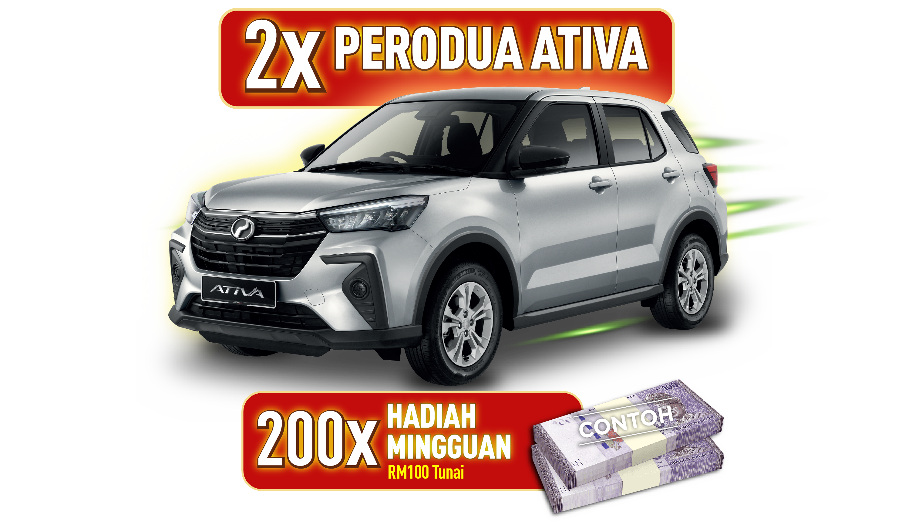 Perodua Ativa