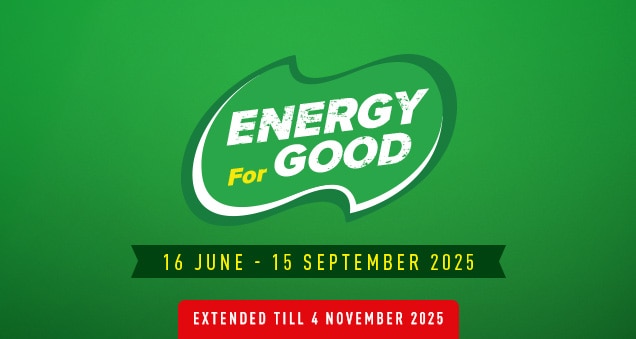 MILO® Energy for Good 2025