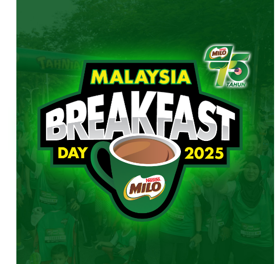 Malaysia Breakfast Day