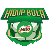 MILO® HIDUP BOLA Masthead